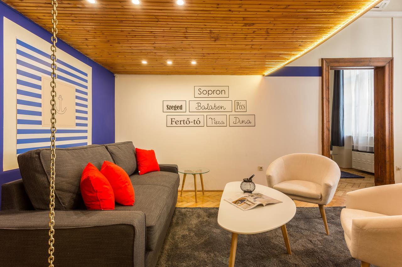 Jokai 3 Design Apartment Budapest Exterior photo