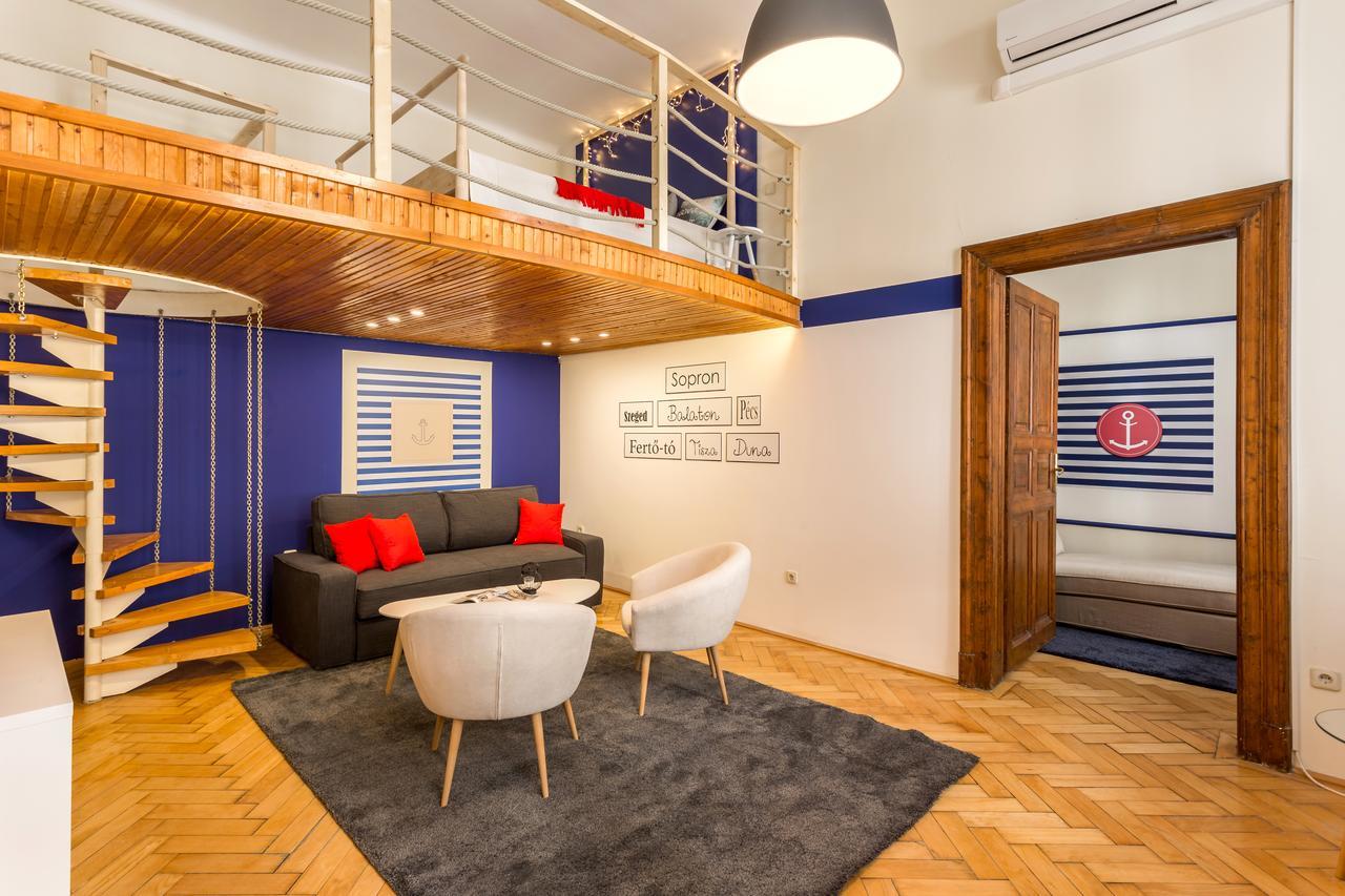 Jokai 3 Design Apartment Budapest Exterior photo